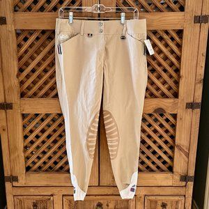 Let's Ride Jodhpurs / English Riding Pants size 32